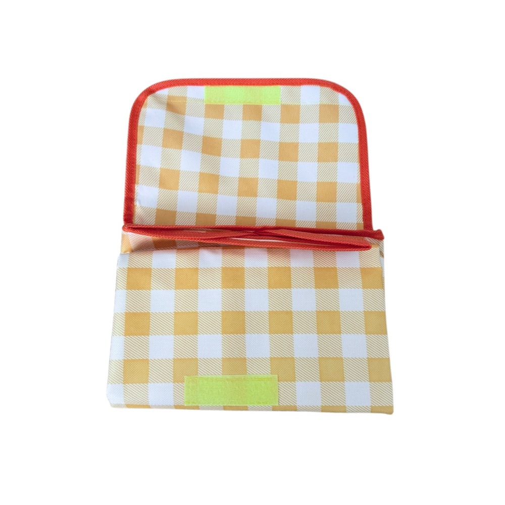 Gingham Picnic Blanket